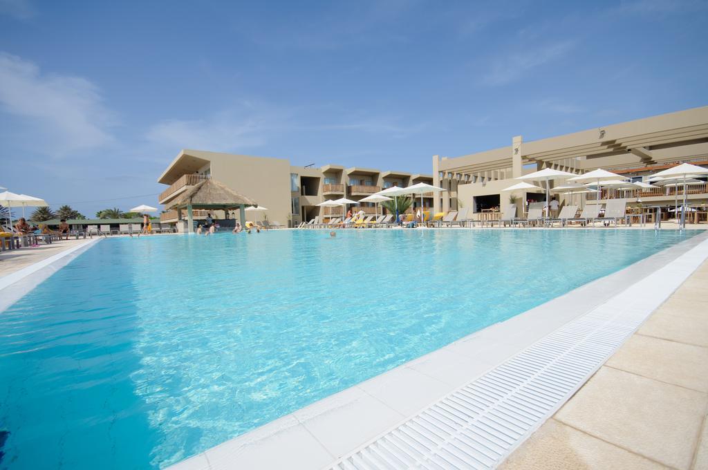 Oasis Salinas Sea Hotel Santa Maria Buitenkant foto