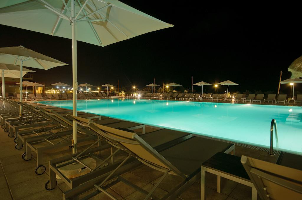 Oasis Salinas Sea Hotel Santa Maria Buitenkant foto