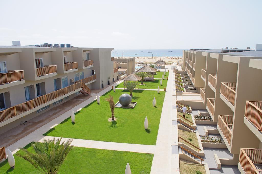 Oasis Salinas Sea Hotel Santa Maria Buitenkant foto