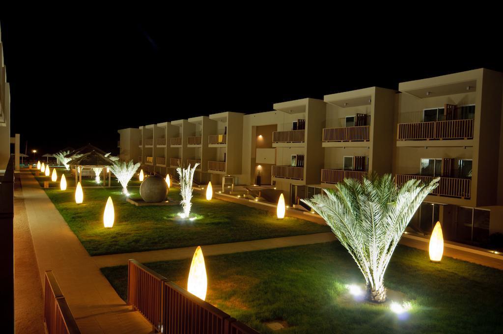 Oasis Salinas Sea Hotel Santa Maria Buitenkant foto