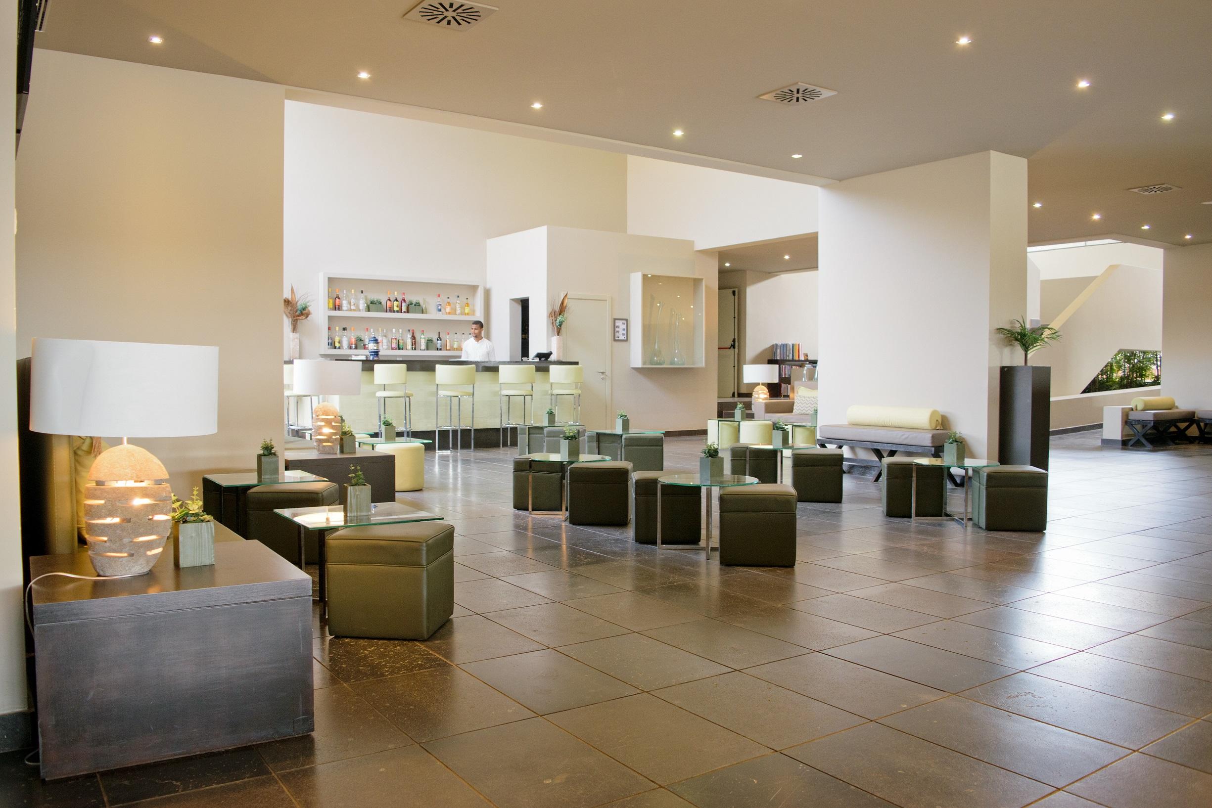 Oasis Salinas Sea Hotel Santa Maria Buitenkant foto