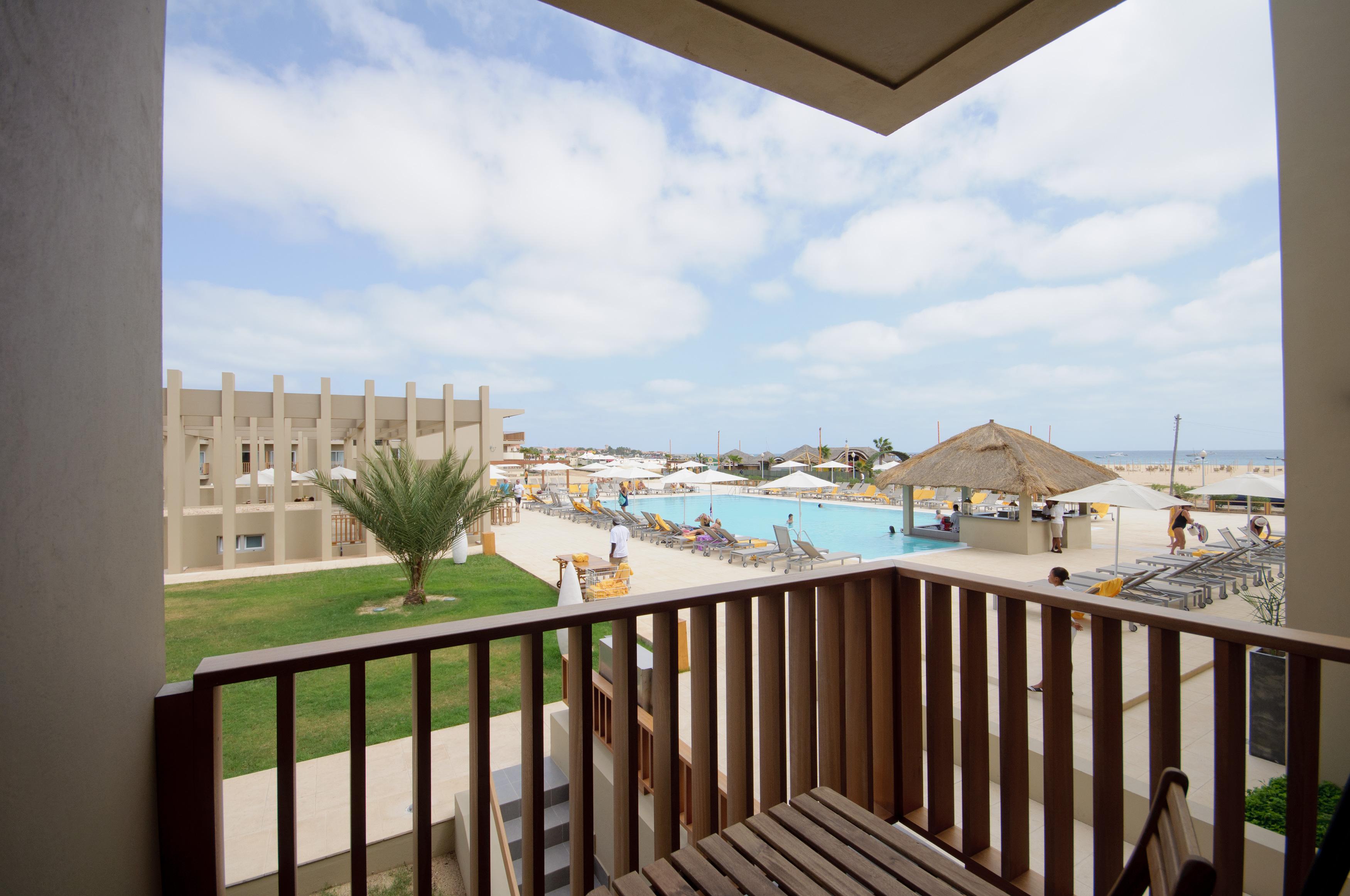 Oasis Salinas Sea Hotel Santa Maria Buitenkant foto