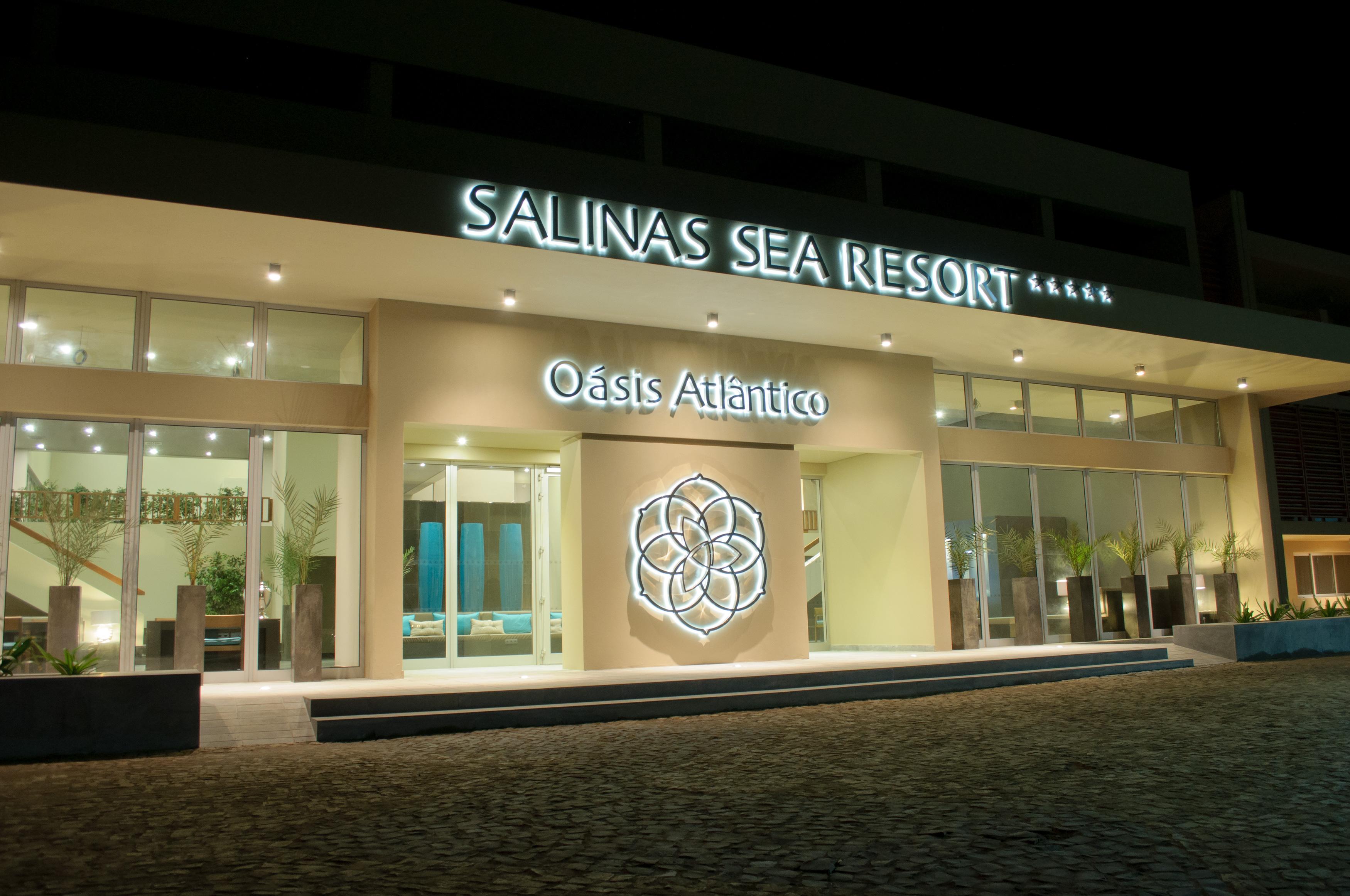 Oasis Salinas Sea Hotel Santa Maria Buitenkant foto