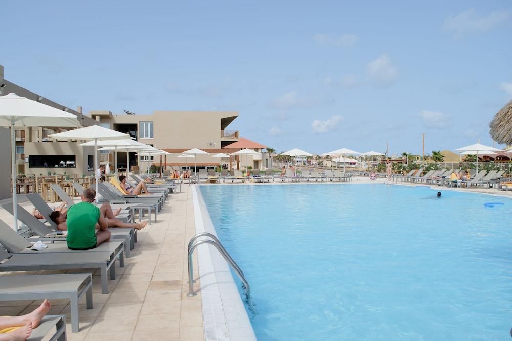 Oasis Salinas Sea Hotel Santa Maria Buitenkant foto