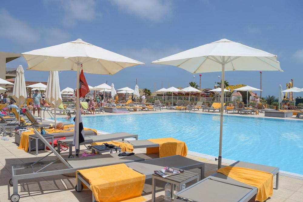 Oasis Salinas Sea Hotel Santa Maria Buitenkant foto