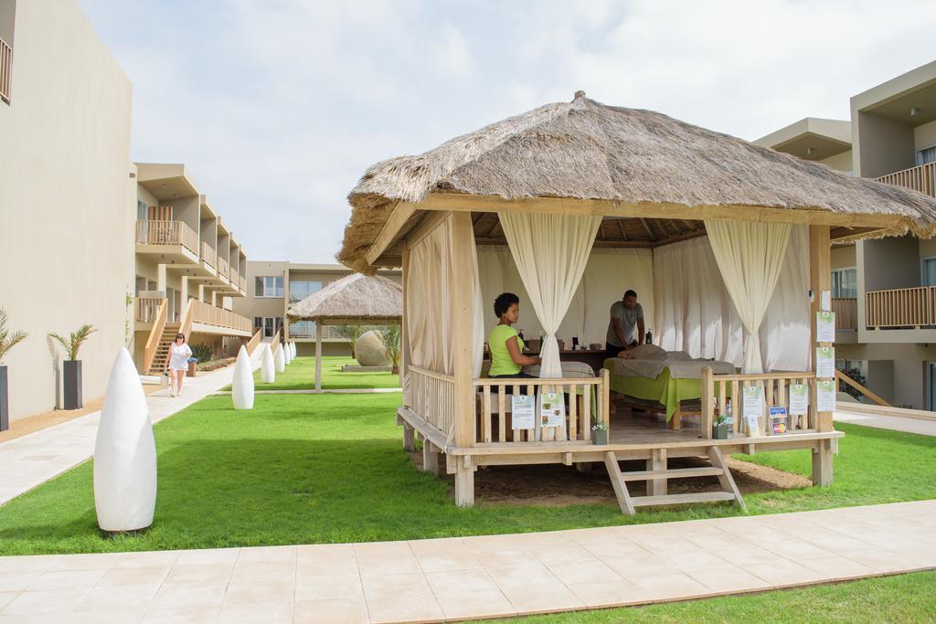 Oasis Salinas Sea Hotel Santa Maria Buitenkant foto
