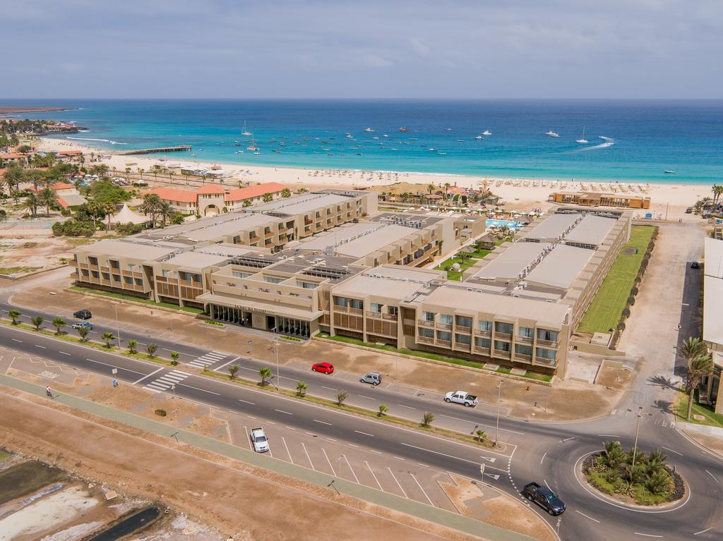 Oasis Salinas Sea Hotel Santa Maria Buitenkant foto