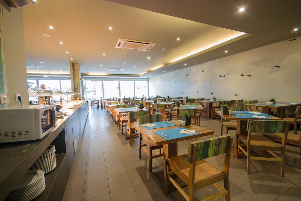 Oasis Salinas Sea Hotel Santa Maria Buitenkant foto