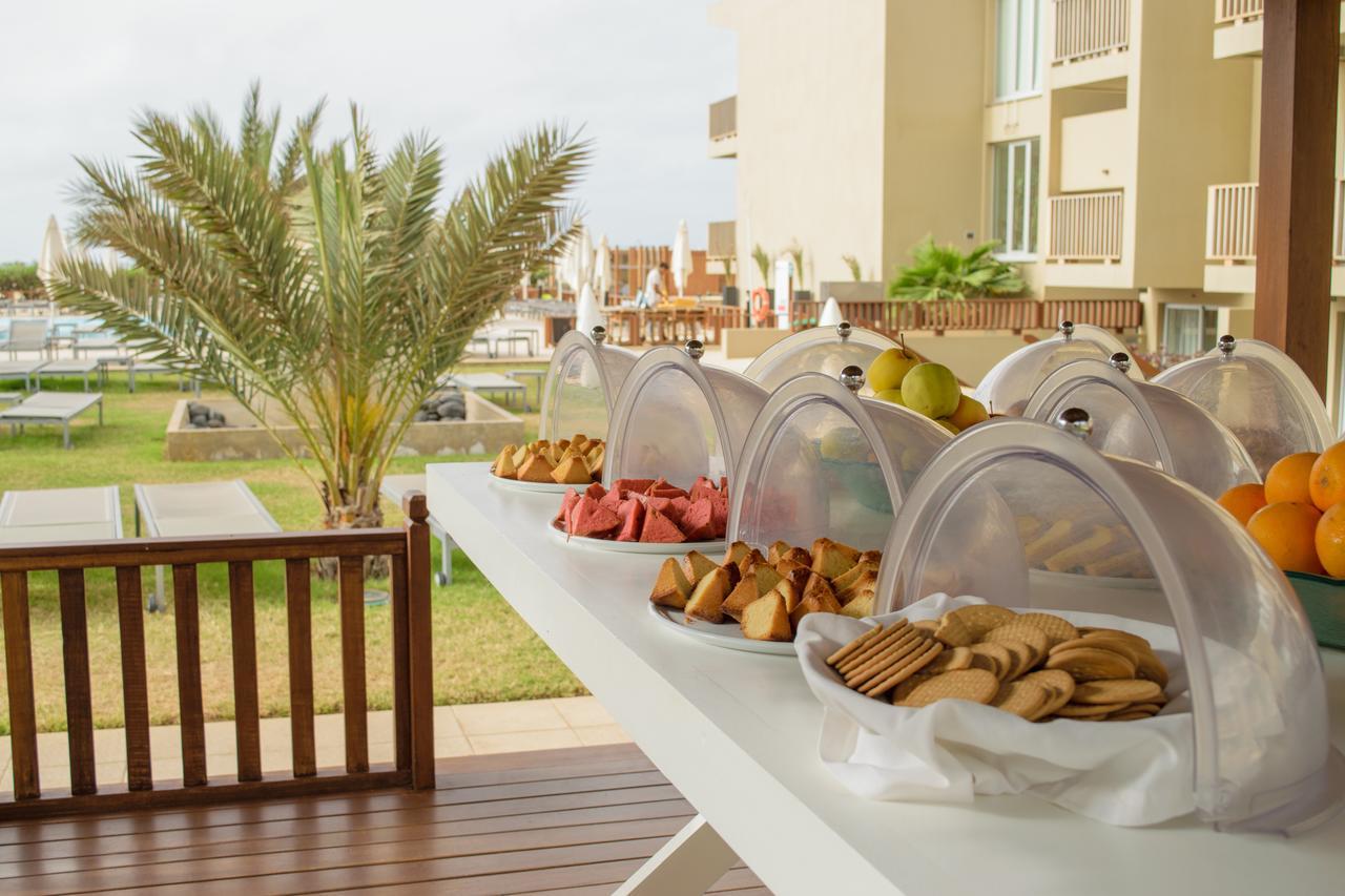 Oasis Salinas Sea Hotel Santa Maria Buitenkant foto