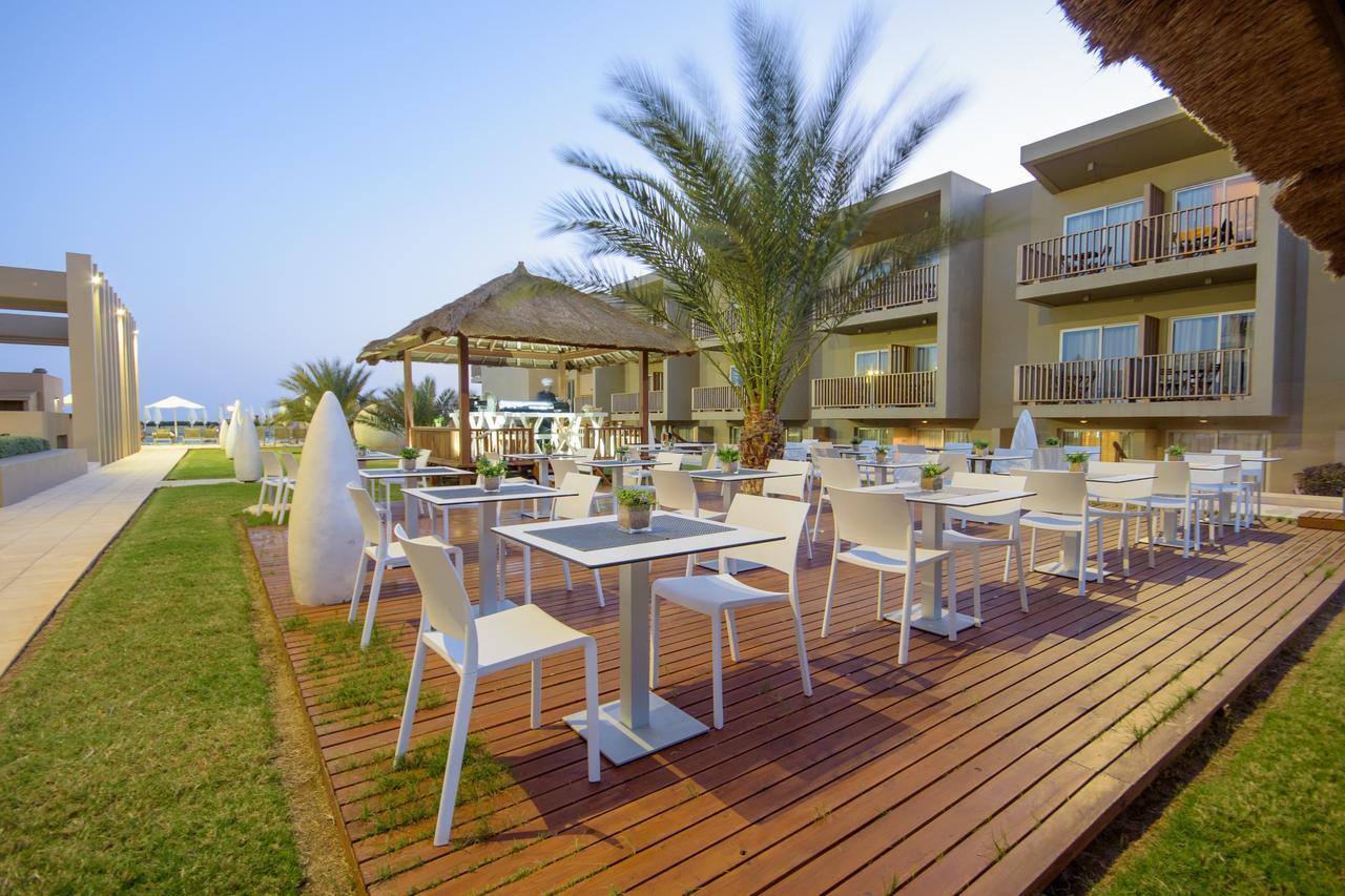 Oasis Salinas Sea Hotel Santa Maria Buitenkant foto