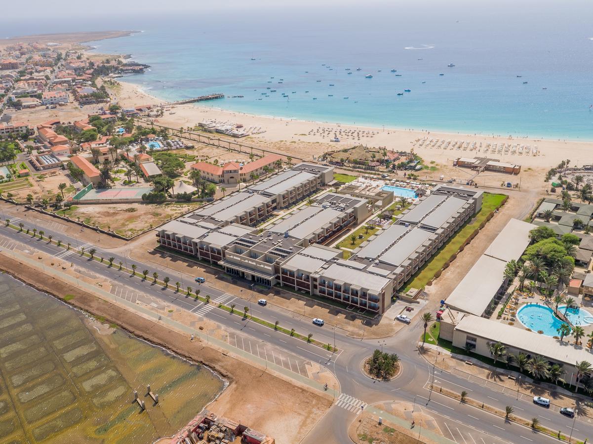 Oasis Salinas Sea Hotel Santa Maria Buitenkant foto
