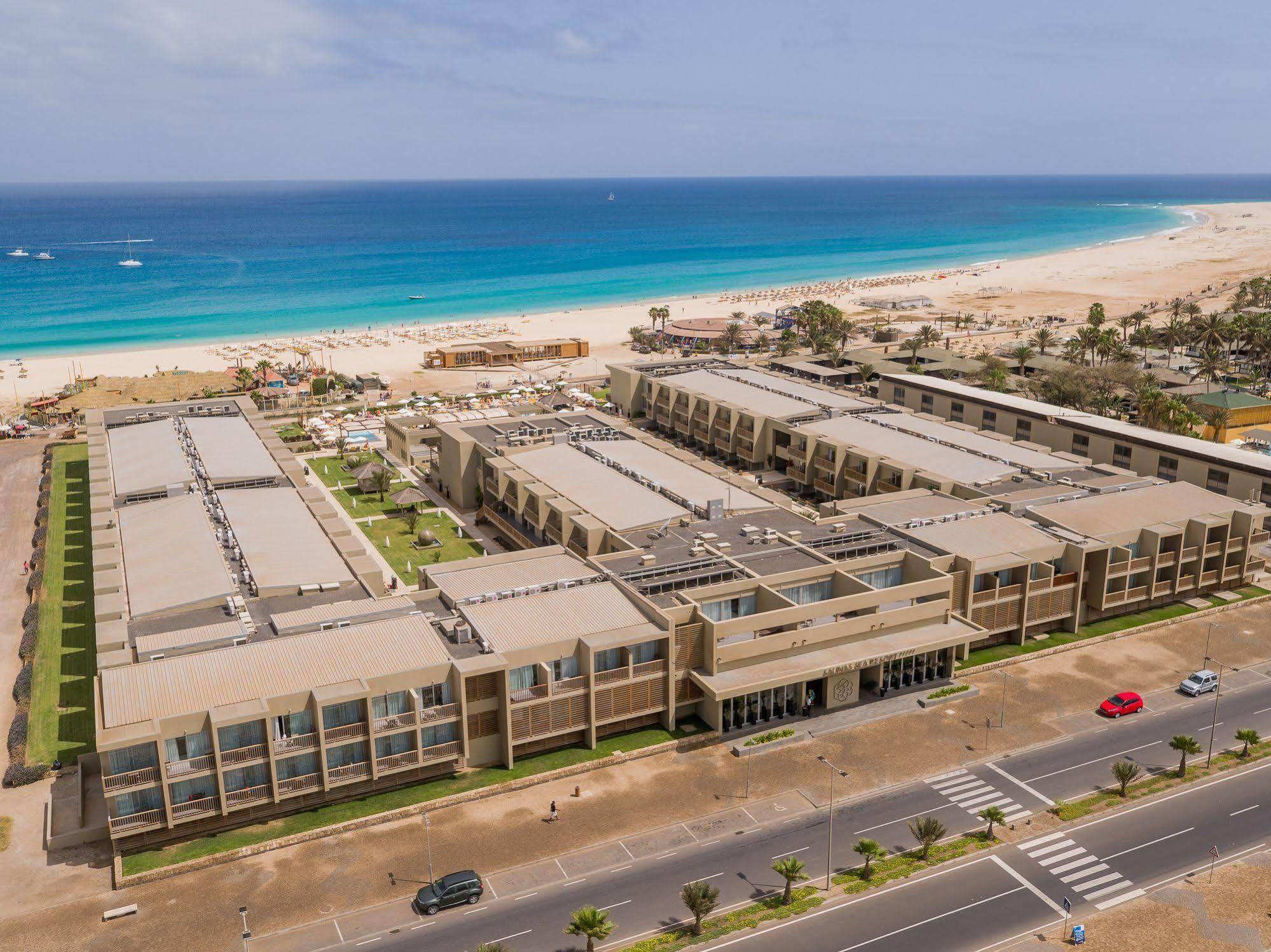 Oasis Salinas Sea Hotel Santa Maria Buitenkant foto