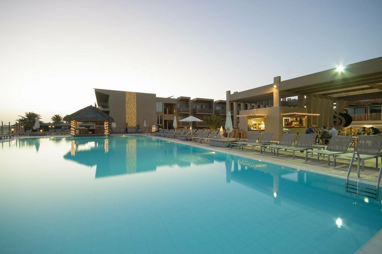 Oasis Salinas Sea Hotel Santa Maria Buitenkant foto